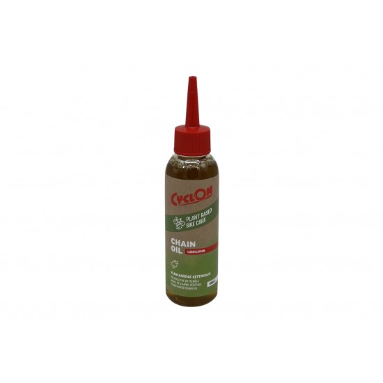Cyclon Plant Based Chain Oil – 125ml Cyclon Plant Based Chain Oil – 125ml