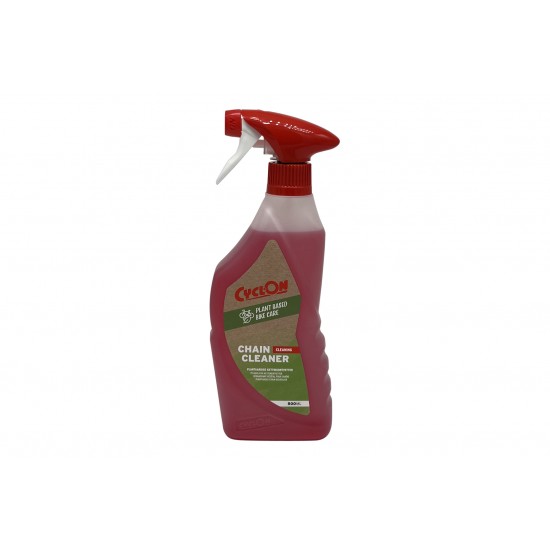 Cyclon Plant Based Chain Cleaner – 500ml Trigger Cyclon Plant Based Chain Cleaner – 500ml Trigger