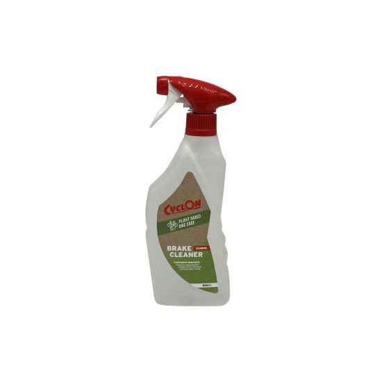 Cyclon Plant Based Brake Cleaner – 500ml Trigger Cyclon Plant Based Brake Cleaner – 500ml Trigger
