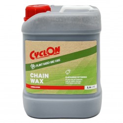 Cyclon Plant Based Chain Wax – 2.5 Litre Cyclon Plant Based Chain Wax – 2.5 Litre