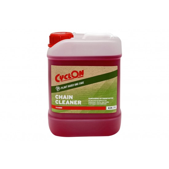 Cyclon Plant Based Chain Cleaner – 2.5 Litre Cyclon Plant Based Chain Cleaner – 2.5 Litre