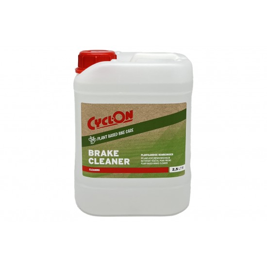 Cyclon Plant Based Brake Cleaner – 2.5 Litre Cyclon Plant Based Brake Cleaner – 2.5 Litre