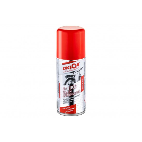Cyclon E-Bike Chain Lubricator – 100ml Spray
