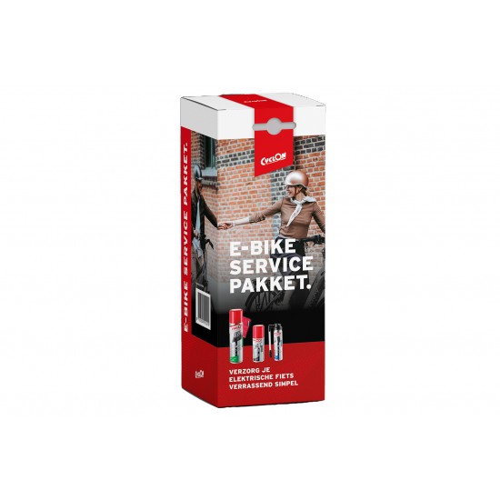 Cyclon E-Bike Service Package Cyclon E-Bike Service Package