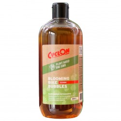 Cyclon Plant Based Blooming Bike Bubbles – 500ml Cyclon Plant Based Blooming Bike Bubbles – 500ml