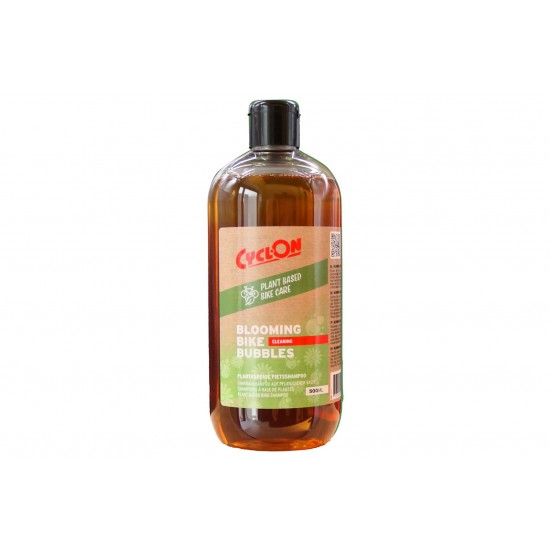 Cyclon Plant Based Blooming Bike Bubbles – 500ml Cyclon Plant Based Blooming Bike Bubbles – 500ml