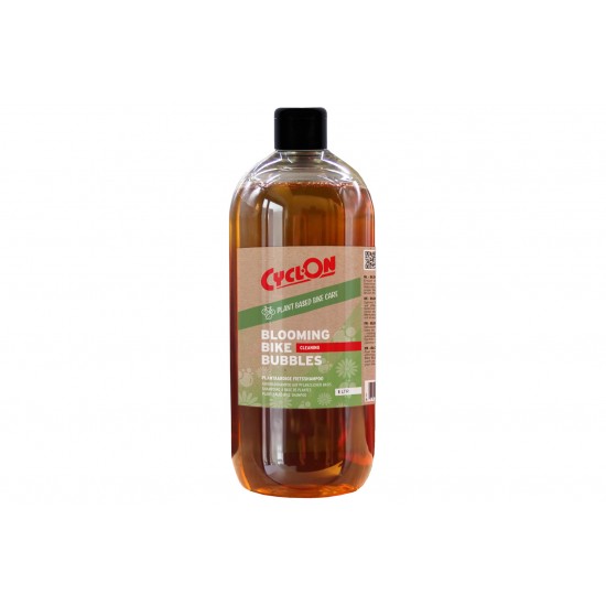 Cyclon Plant Based Blooming Bike Bubbles – 1 Litre Cyclon Plant Based Blooming Bike Bubbles – 1 Litre