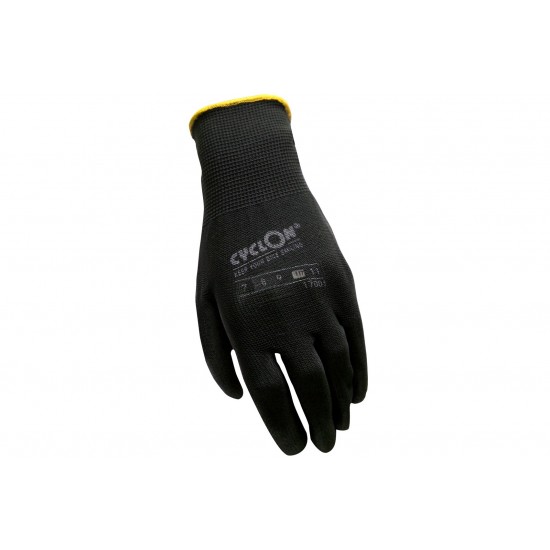 Cyclon Working Gloves – Size M.10 – Yellow Set of 20 Pairs Cyclon Working Gloves – Size M.10 – Yellow Set of 20 Pairs