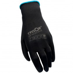 Cyclon Working Gloves – Size M.11 – Blue Set of 20 Pairs