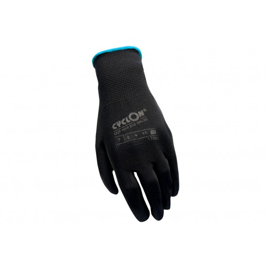 Cyclon Working Gloves – Size M.11 – Blue Set of 20 Pairs Cyclon Working Gloves – Size M.11 – Blue Set of 20 Pairs