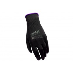 Cyclon Working Gloves – Size M.7 – Purple Set of 20 Pairs