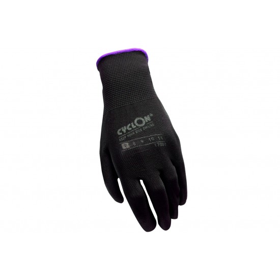 Cyclon Working Gloves – Size M.7 – Purple Set of 20 Pairs Cyclon Working Gloves – Size M.7 – Purple Set of 20 Pairs