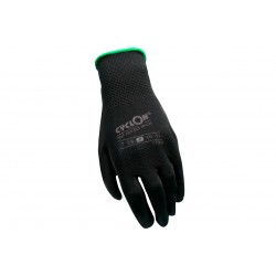 Cyclon Working Gloves – Size M.9 – Green Set of 20 Pairs