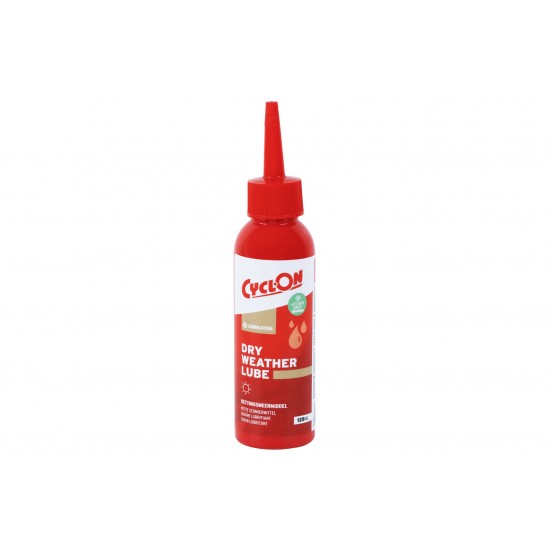 Cyclon Dry Weather Lube – 125ml Dripper Cyclon Dry Weather Lube – 125ml Dripper