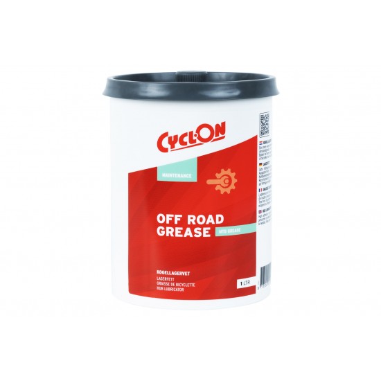 Cyclon Off Road Grease – 1000ml Tub
