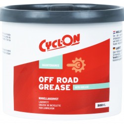 Cyclon Off Road Grease – 500ml Tub Cyclon Off Road Grease – 500ml Tub