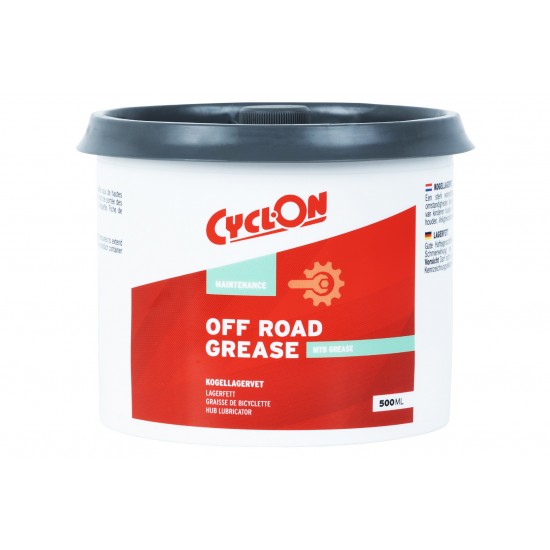 Cyclon Off Road Grease – 500ml Tub