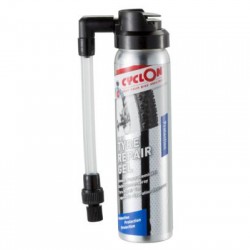 Cyclon Tyre Repair Gel – 75ml Spray Cyclon Tyre Repair Gel – 75ml Spray