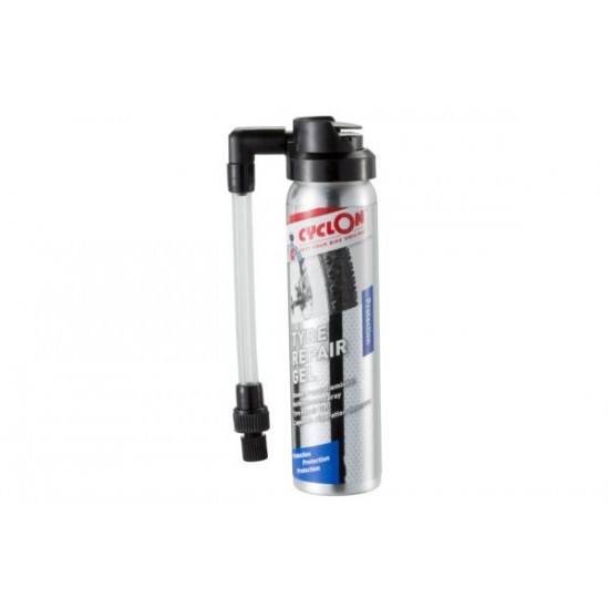 Cyclon Tyre Repair Gel – 75ml Spray Cyclon Tyre Repair Gel – 75ml Spray