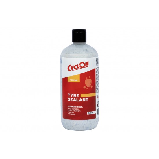 Cyclon Tyre Sealant – 500ml Bottle Cyclon Tyre Sealant – 500ml Bottle