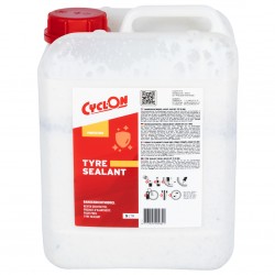 Cyclon Tyre Sealant – 5 Litre Cyclon Tyre Sealant – 5 Litre