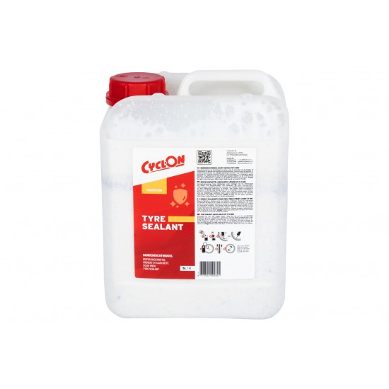 Cyclon Tyre Sealant – 5 Litre Cyclon Tyre Sealant – 5 Litre