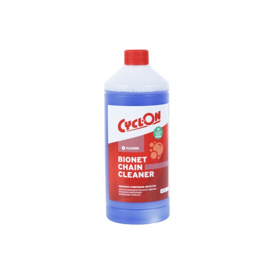 Cyclon Bionet Chain Cleaner – 1000ml Bottle