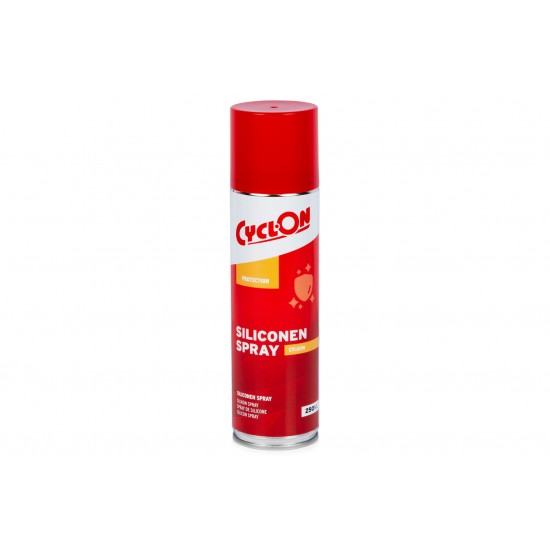 Cyclon Siliconen Spray – 250ml Spray