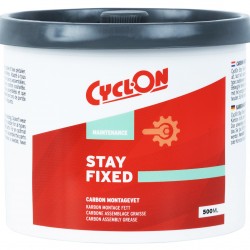 Cyclon Stay Fixed Carbon Assembly Grease – 500ml Tub Cyclon Stay Fixed Carbon Assembly Grease – 500ml Tub