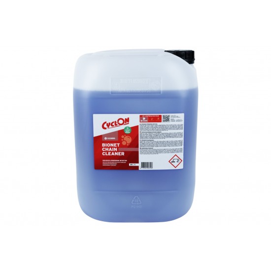 Cyclon Bionet Chain Cleaner – 20 Litre