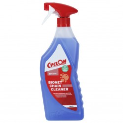 Cyclon Bionet Chain Cleaner – 750ml Trigger Spray Cyclon Bionet Chain Cleaner – 750ml Trigger Spray