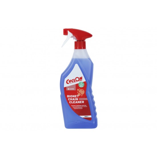 Cyclon Bionet Chain Cleaner – 750ml Trigger Spray