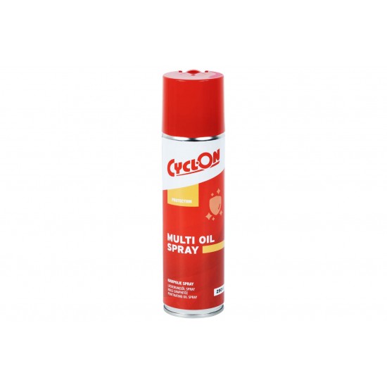 Cyclon Multi Oil – 250ml Spray Cyclon Multi Oil – 250ml Spray
