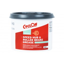 Cyclon Speed Hub & Roller Brake Grease – 500ml Tub Cyclon Speed Hub & Roller Brake Grease – 500ml Tub