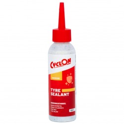 Cyclon Tyre Sealant – 125ml Bottle Cyclon Tyre Sealant – 125ml Bottle