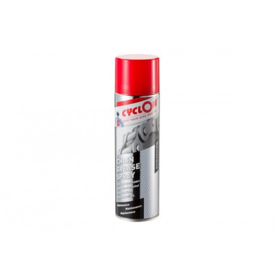 Cyclon Chain Grease – 500ml Spray Cyclon Chain Grease – 500ml Spray