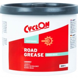 Cyclon Road Grease – 500ml Tub Cyclon Road Grease – 500ml Tub