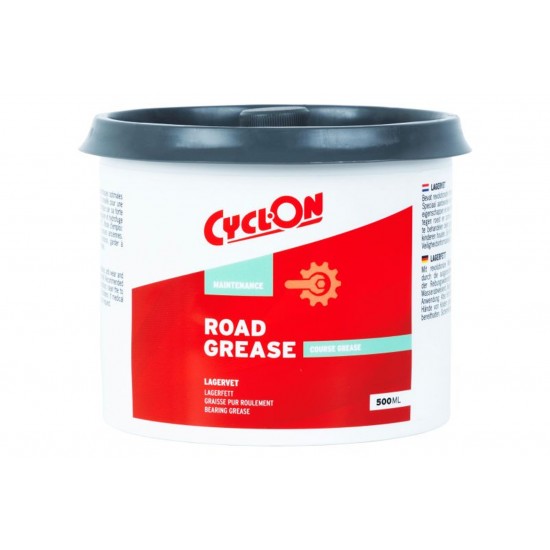 Cyclon Road Grease – 500ml Tub