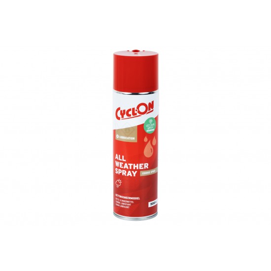 Cyclon All Weather Lube – 500ml Spray
