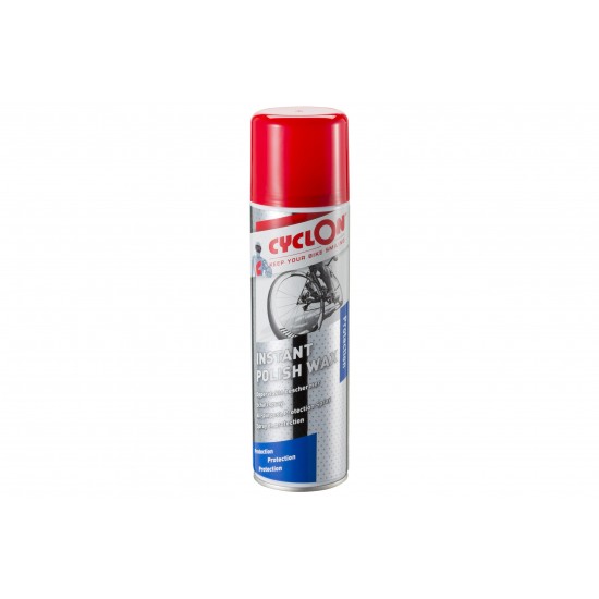 Cyclon Bike Protector Instant Polish Wax – 250ml Spray Cyclon Bike Protector Instant Polish Wax – 250ml Spray