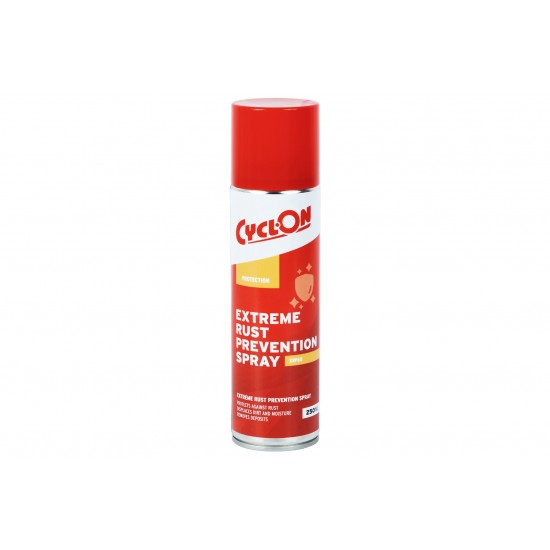Cyclon Extreme Rust Prevention Spray – 250ml Spray Cyclon Extreme Rust Prevention Spray – 250ml Spray