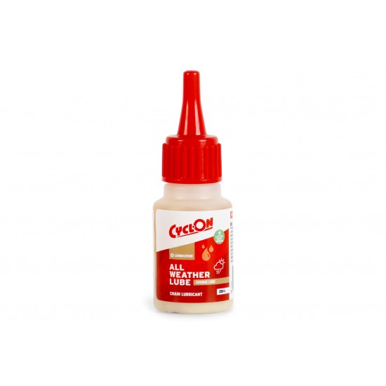Cyclon All Weather Lube – 25ml Dripper UK21500 Cyclon All Weather Lube – 25ml Dripper UK21500
