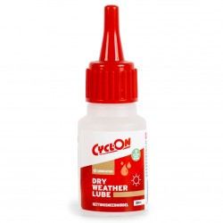 Cyclon Dry Weather Lube – 25ml Dripper 21001-UK Cyclon Dry Weather Lube – 25ml Dripper 21001-UK