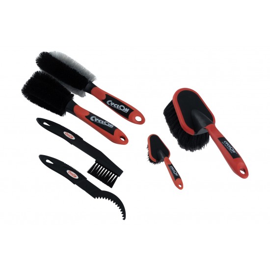 Cyclon Brush Kit Cyclon Brush Kit