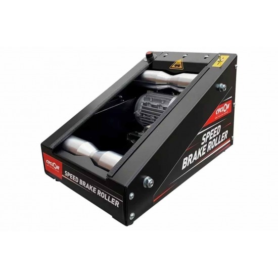 Cyclon SBR Brake Machine – Black Cyclon SBR Brake Machine – Black
