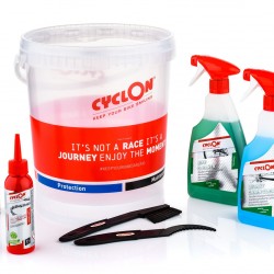 Cyclon Maintenance Bucket Cyclon Maintenance Bucket