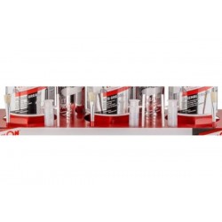 Cyclon Syringe and Brush Set for Grease Tubs Cyclon Syringe and Brush Set for Grease Tubs