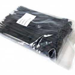 CD BULK 3.6mm x 140mm Cable Zip Ties – Pack of 100 CD BULK 3.6mm x 140mm Cable Zip Ties – Pack of 100