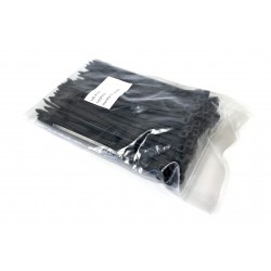 CD BULK 3.6mm x 140mm Cable Zip Ties – Pack of 100 CD BULK 3.6mm x 140mm Cable Zip Ties – Pack of 100