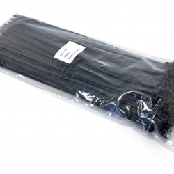 CD BULK 4.8mm x 300mm Cable Zip Ties – Pack of 100 CD BULK 4.8mm x 300mm Cable Zip Ties – Pack of 100